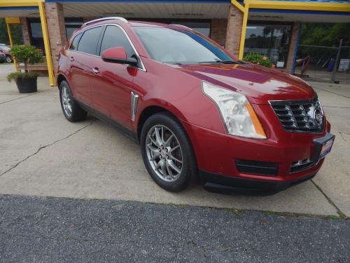 2014 Cadillac SRX Luxury Collection AWD