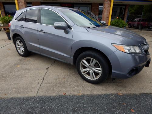 2014 Acura RDX 6-Spd AT