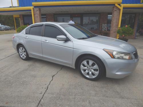 2009 Honda Accord EX Sedan AT