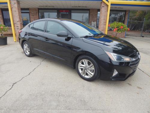 2020 Hyundai Elantra Limited