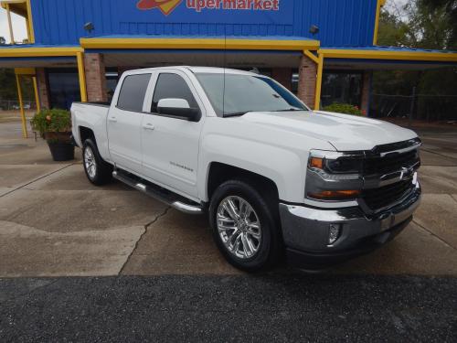 2018 Chevrolet Silverado 1500 LT Crew Cab 2WD