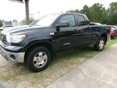2007 Toyota Tundra Crew Cab SR5