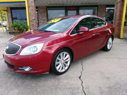2012 Buick Verano Base