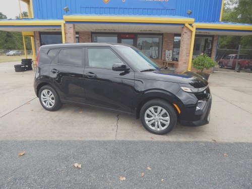 2020 Kia Soul LX