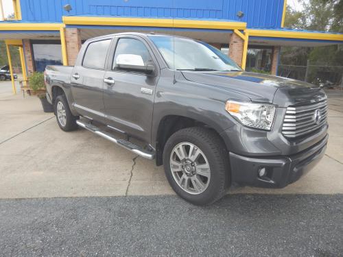 2014 Toyota Tundra Platinum CrewMax 5.7L 2WD