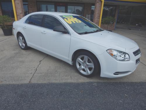 2010 Chevrolet Malibu Fleet