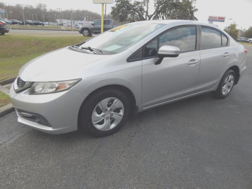 2014 Honda Civic LX Sedan CVT