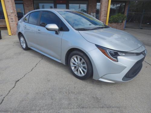 2021 Toyota Corolla LE w/ Premium Pkg2