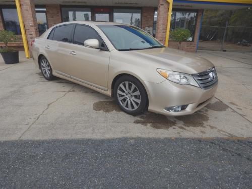 2011 Toyota Avalon Limited