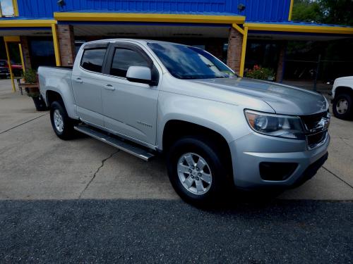 2017 Chevrolet Colorado Crew Cab