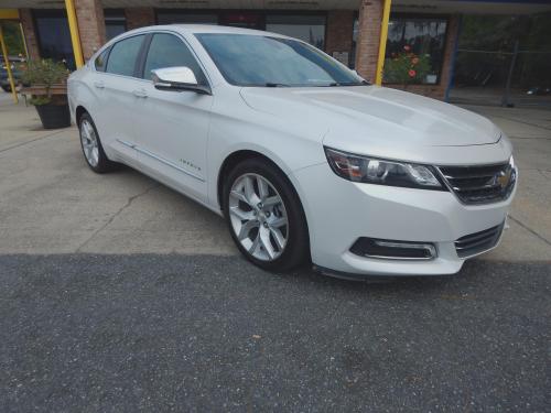 2018 Chevrolet Impala Premier