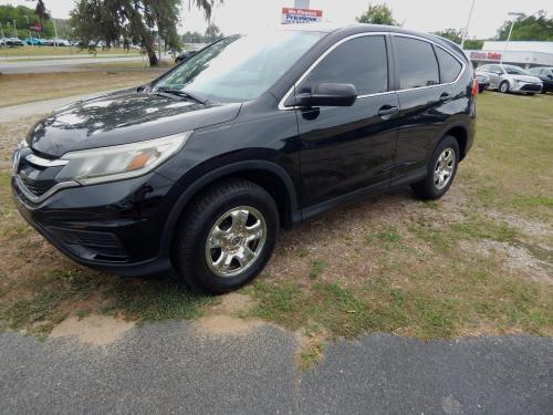 2016 Honda CR-V LX 2WD
