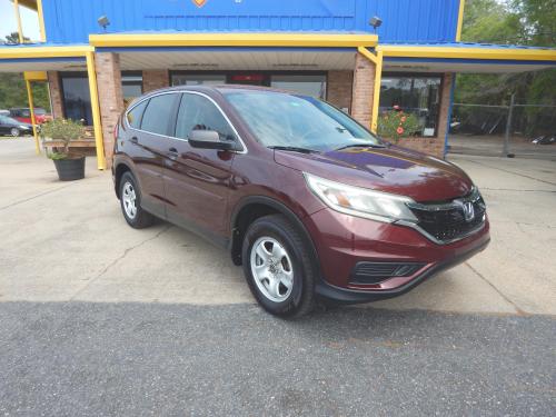 2015 Honda CR-V LX 2WD