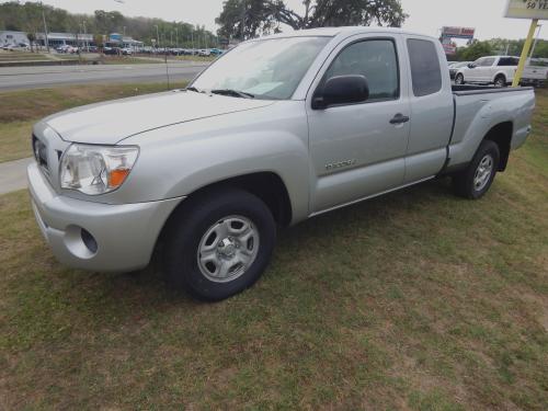 2006 Toyota Tacoma Access Cab 2WD