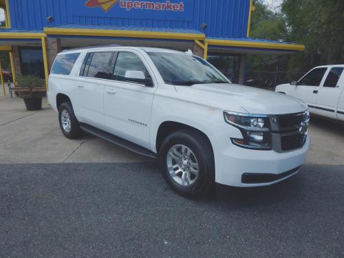 2018 Chevrolet Suburban LT 2WD