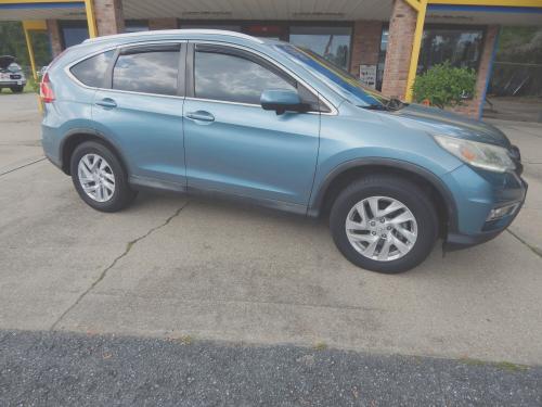 2015 Honda CR-V EX-L 2WD