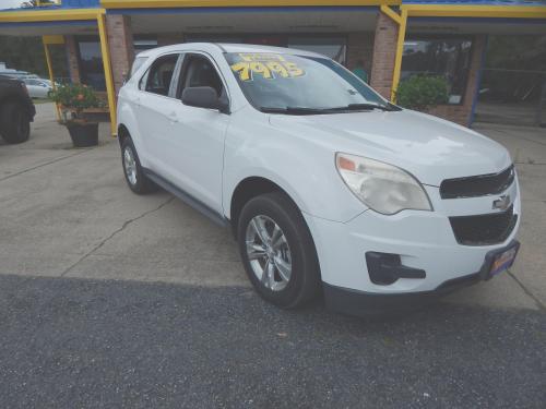 2013 Chevrolet Equinox LS 2WD