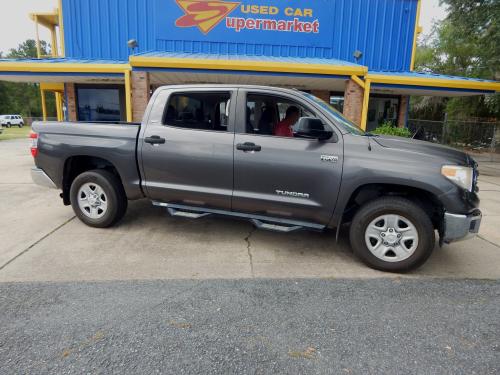 2015 Toyota Tundra SR5 5.7L V8 CrewMax 4WD