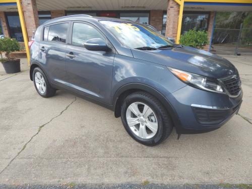 2013 Kia Sportage LX