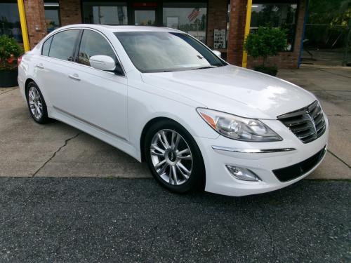 2012 Hyundai Genesis 4.6L
