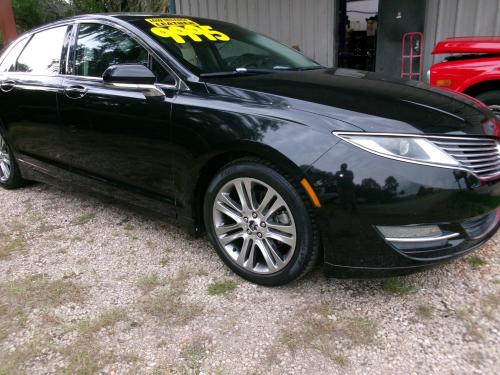 2014 Lincoln MKZ FWD