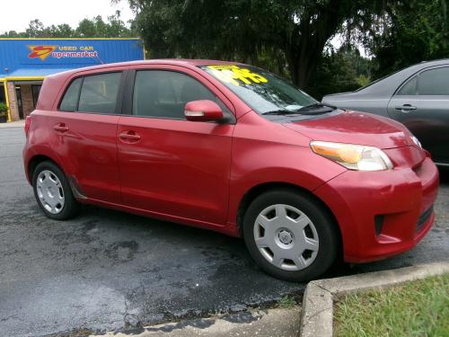 2010 Scion xD 5-Door