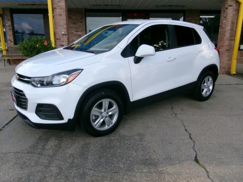 2019 Chevrolet Trax LS FWD
