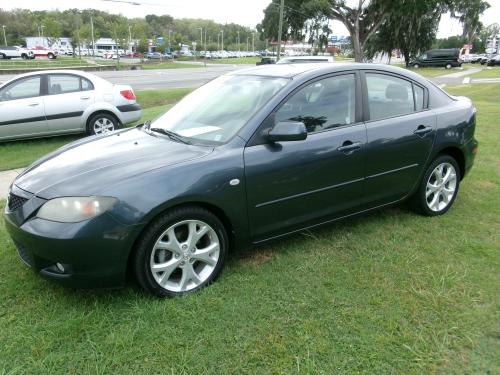 2009 Mazda MAZDA3 i Sport 4-Door